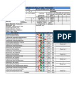 Diagrama (Flujo Del Proceso) Llavero