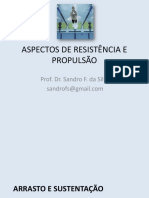 4-Aspectos de Resistencia e Propulsã o