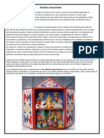 Retablo Ayacuchano