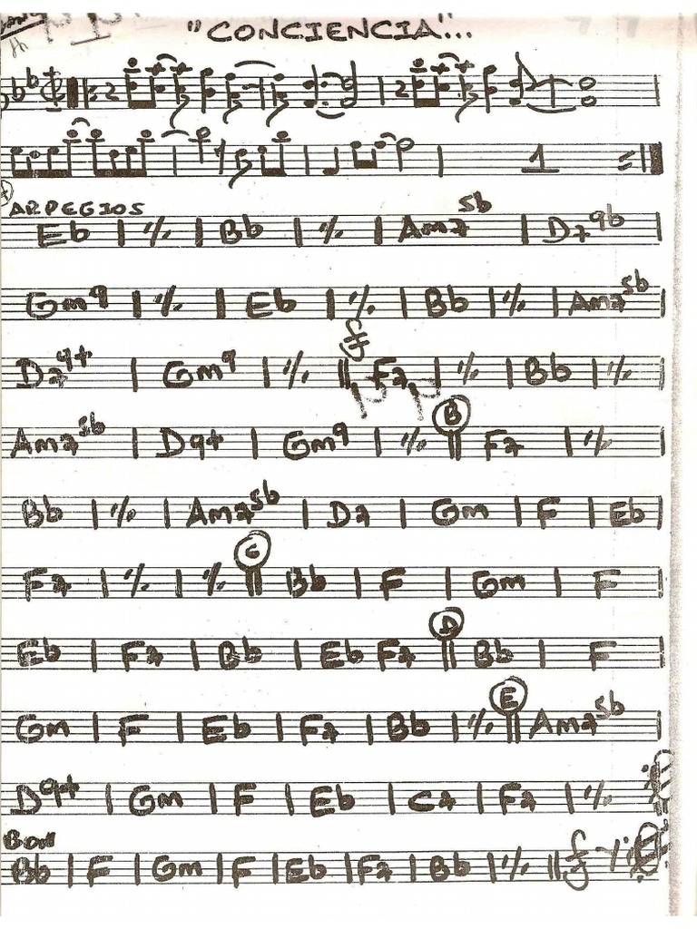 Conciencia Gilberto Santa Rosa Pdf