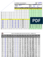 Welding Consumable Calculation (WCC) : Doc. No Project Client Project Details Technical Requirement Consumables