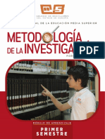 Metodologia Investigacion