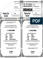 Undangan Tahil V 2 PDF