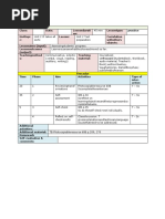 32 Focus 4 Lesson Plan Unit 2 Preparation for TEST