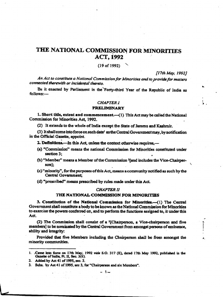 What Does Ncm Stand For In Government Category? – GEZC