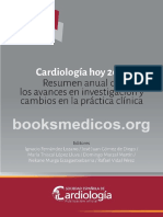 Cardiología Hoy 2016 (Fernández, Gómez, López, Marzal, Murga, Vidal)