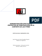 Administracion Efectiva de Proyectos de Construccion en el Contexto de las Pymes (1).docx