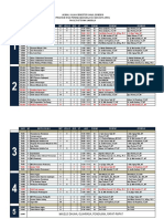 JADWAL KULIAH - Ganjil 2018-2019 - Revisi 13 Sept PDF