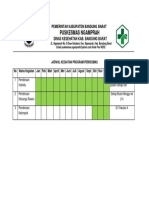 JADWAL Perkesmas