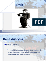 A Bond Analysis