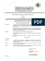 9.1.1.5 SK Keharusan Melakukan Identifikasi, Dokumentasi KTD, KPC, KNC