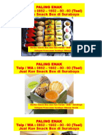 TERENAKK, HP/WA: 0852-1602-8060, Jual Harga Snack Box Di Surabaya