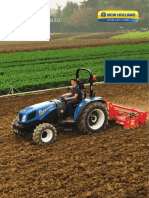 New Holland Td3.50 Tractor