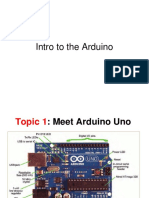 Arduino Wk2