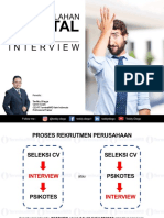 8 Kesalahan Fatal Interview PDF