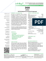 Zero Metal Free Thread Compound PDF