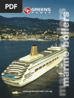 Marine Boilers GPESG