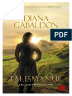 Diana Gabaldon Talismanul