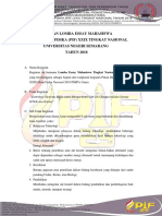 Buku Panduan Lomba Essay PDF