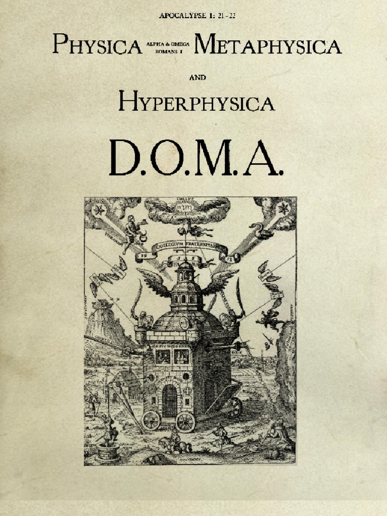 Codex Omega: Metaphysical Insights | PDF