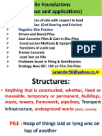 Foundation, Deep Foundation Llpile PDF