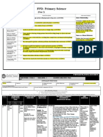 FPD: Primary Science: Australian Curriculum: Science (Year 2)