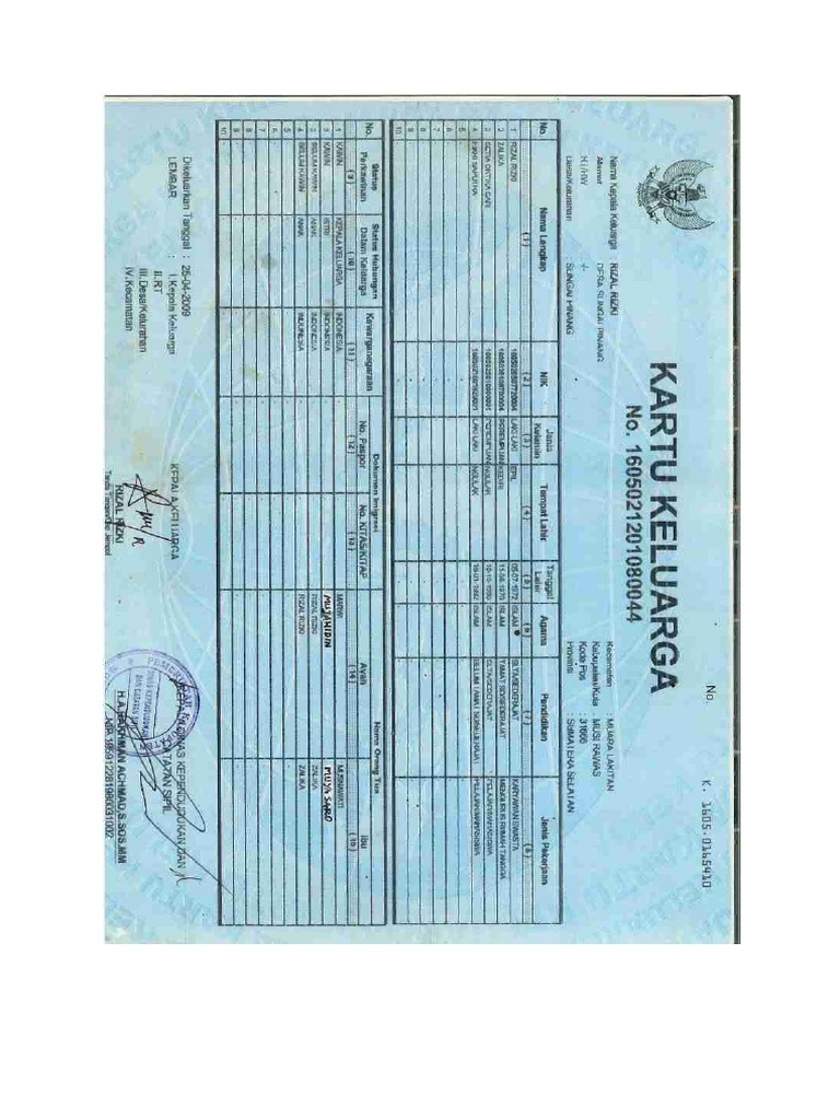 KK KTP MB Setia PDF | PDF