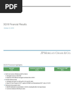 JPM Q3 2018 Presentation