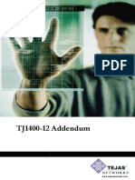 TJ1400-12 Addendum PDF