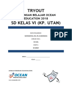 TO KELAS 6 KP. UTAN FIX 3x PDF