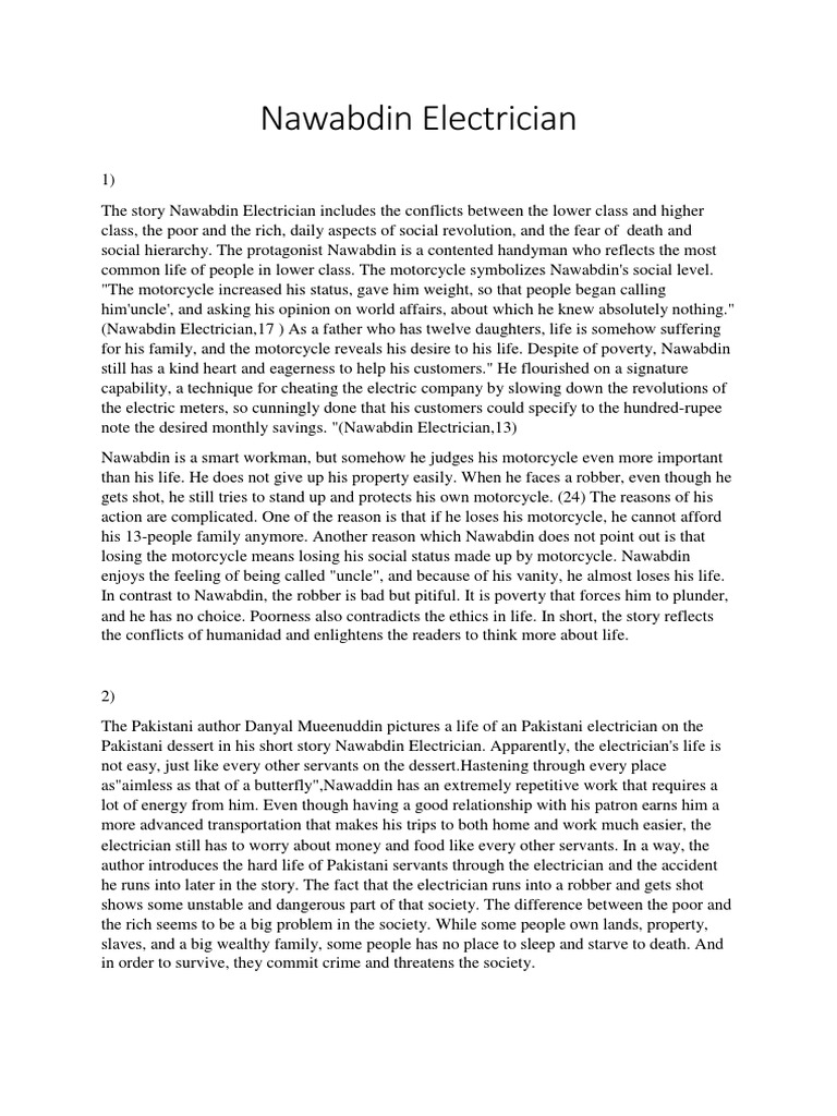 Nawabdin electrician pdf picture