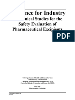 Nonclinical Studies for the Safety Evaluation of.pdf