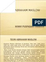 TEORI ABRAHAM MASLOW.ppt