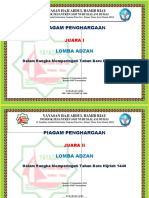 Lomba Azan