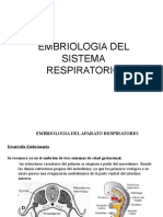 Anatomia y Embriología Del Sist. Respiratorio