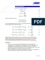 Homework 3 - 1D FDTD Update Equations