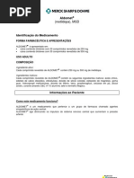 Informa es Sobre Sodolac 400 Mg PDF Anti inflamat rio N o 