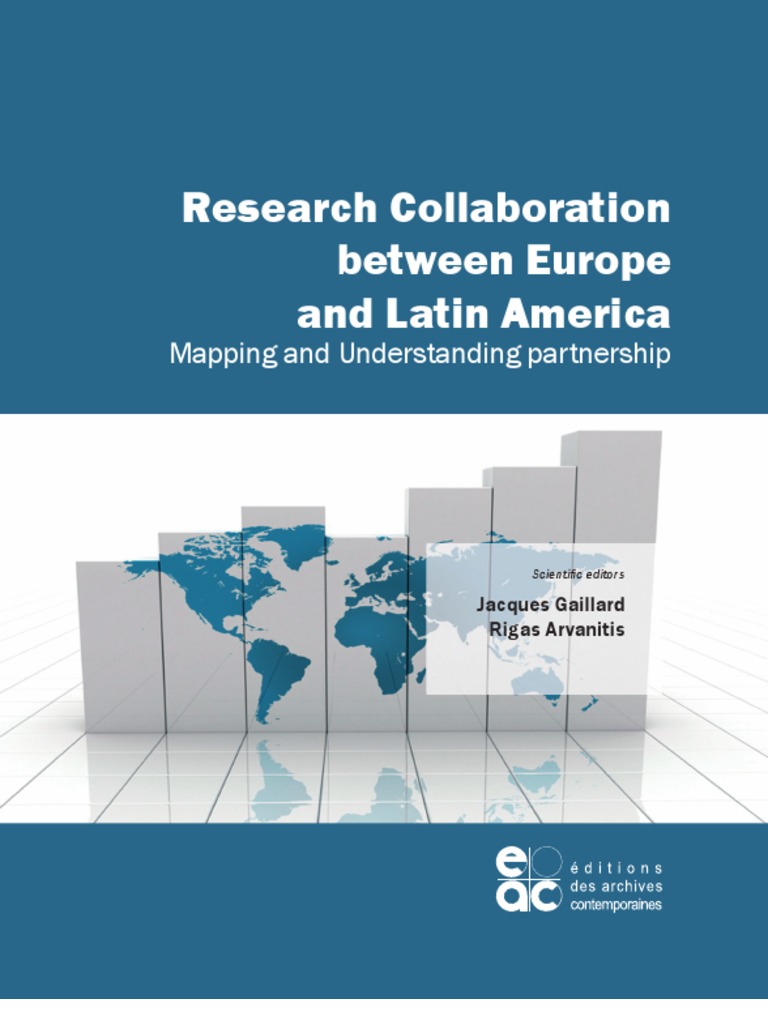 Research Collaboration Pdf Doctorate Development Aid