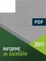 Informe y Balance coLanTa 2017 PDF
