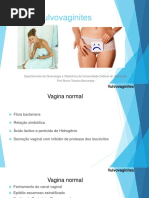 Vulvovaginites