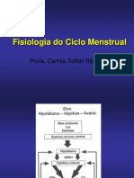 Fisiologia Do Ciclo Menstrual 