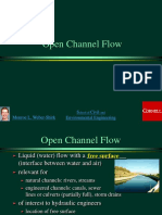 11 Open - Channel