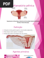 Doença Inflamatória Pélvica