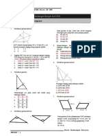 Matematika SMP Kelas 9