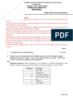 2016 Summer Model Answer Paper PDF