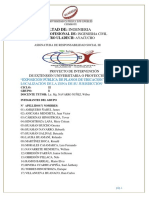 Avance de La Monografía