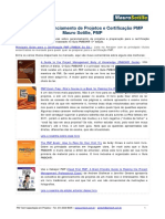 Lista Livros PMP