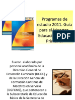 PROGRAMAS DE ESTUDIO 2011.pptx