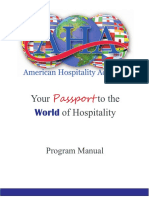 AHA Program Manual