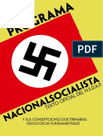 Gottfried Feder - Programa Del Partido Nazi